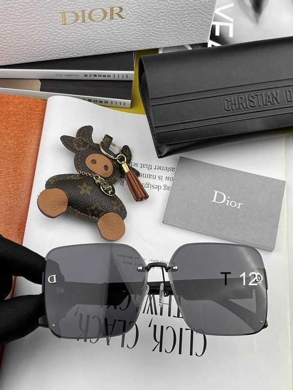 DIOR Sunglasses 409